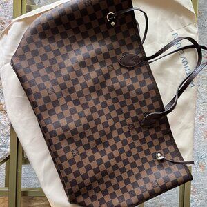LOUIS VUITTON - NEVERFULL GM